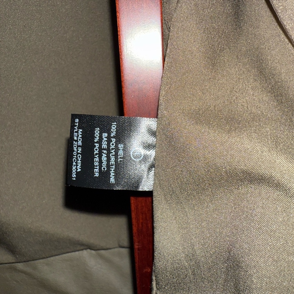 Novamen Jacket - Large - Picture 10 of 10